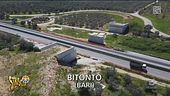 Il ponte incompleto di Bitonto