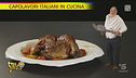 Filippo Giaccone e il suo "Galletto al Barolo"