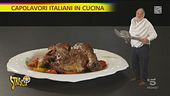 Filippo Giaccone e il suo "Galletto al Barolo"