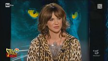 Asia Argento a Fatti e rifatti