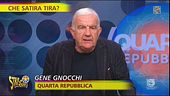 Che fine hanno fatto i banchi a rotelle? La proposta di Gene Gnocchi
