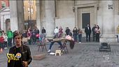 Casanova, la tecnica della levitazione con il botto