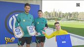 Solidarietà dell'Inter per l'associazione Kalika