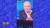 Mr. Rizzus, ecco gli insulti a Scotti e Hunziker