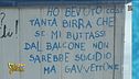 Messaggi criptici e scritte profetiche: i cartelli da ridere