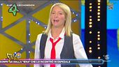 I Nuovi Mostri, Flavia Vento "distrugge" Ambra