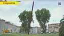 Pisa, una seconda opera "pendente" in città