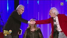 Sgarbi vs Mughini, la canzone definitiva