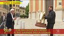 Tapiro d'oro a Vittorio Sgarbi, 70 anni di liti