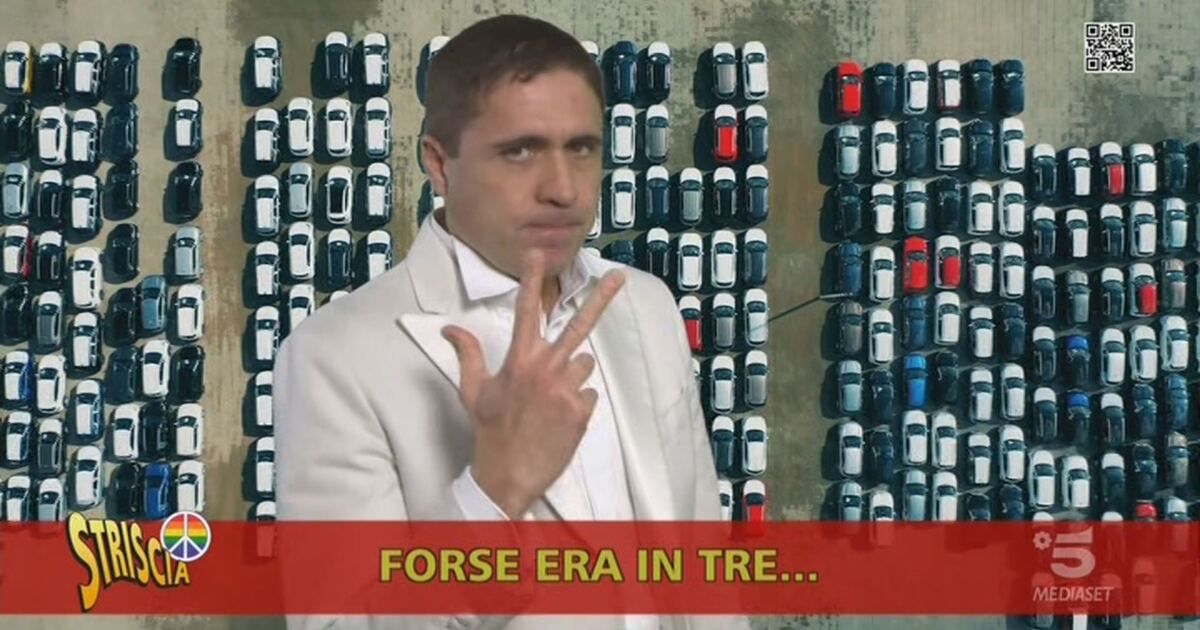 Striscia la notizia: Truffa della compravendita di auto, la versione ...