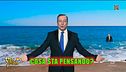 Draghi le canta ai politici