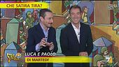 Lady Demonique e Calenda, la satira è da sogno