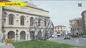 Macerata, una poesia per il pallone