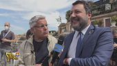 Lucci alla convention della Lega, la versione integrale