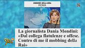 Stalking al Tg1, il problema delle flatulenze