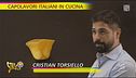 Tortello di ricotta, pecorino e menta: come prepararlo