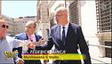Il Vespone placcato in diretta