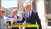 Il Vespone placcato in diretta