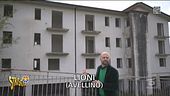 Lioni, più case (incomplete) che abitanti