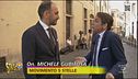 Giuseppe Conte affaccendato
