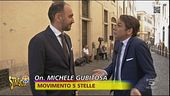 Giuseppe Conte affaccendato