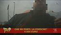 L'uomo che fa volare le auto