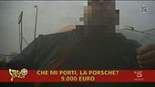 L'uomo che fa volare le auto