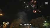 Palermo, il mistero dei fuochi d'artificio anomali