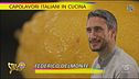 Le Linguine spezzate di Federico Delmonte