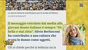 Loredana Lipperini, tra fake news e figuracce per l'Italia
