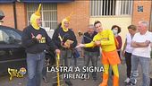 Interferenze sospette a Firenze