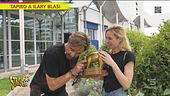 Ilary Blasi e le gaffe all'Isola: arriva il Tapiro
