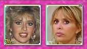 Alessandra Mussolini a Fatti e rifatti