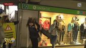 Borseggiatrici a Milano: e i turisti scappano