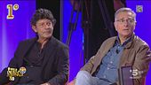 Spetteguless, Bonolis-Laurenti: sfida di colpi "bassi"