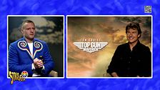 Top Gun: Maverick, l'intervista esclusiva a Tom Cruise