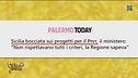 PNRR, la Sicilia bocciata: perde milioni di euro