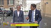 Il colpo di testa di Giuseppe Conte