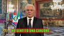 La canzone di Sergio Mattarella