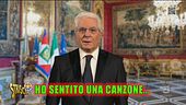 La canzone di Sergio Mattarella