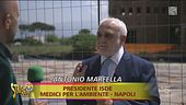 Mariglianella, lo scandalo dell'ex deposito di fitofarmaci