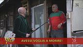 Potenza, vivere 40 anni in un prefabbricato