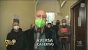 Aversa, faldoni ovunque: caos dal Giudice di Pace