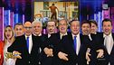 I politici per una volta tutti uniti