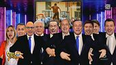 I politici per una volta tutti uniti