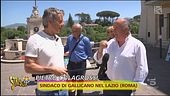 Il centro polifunzionale di Gallicano, pronto e mai aperto