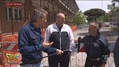 Ostia, quando la casa ti crolla addosso