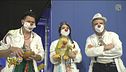 Gello, ritornano i clown dottori