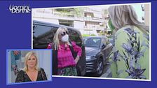 L'incontro tra Tina e Gemma