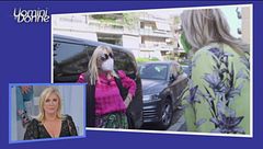 L'incontro tra Tina e Gemma